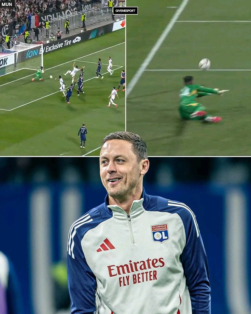 Bright_zinc's tweet photo. André Onana has just cost us our game just like that 

⛔Causing the first goal with a disastrous error.

⛔Causing the second goal with a disastrous error. https://t.co/tJxmGOYofd