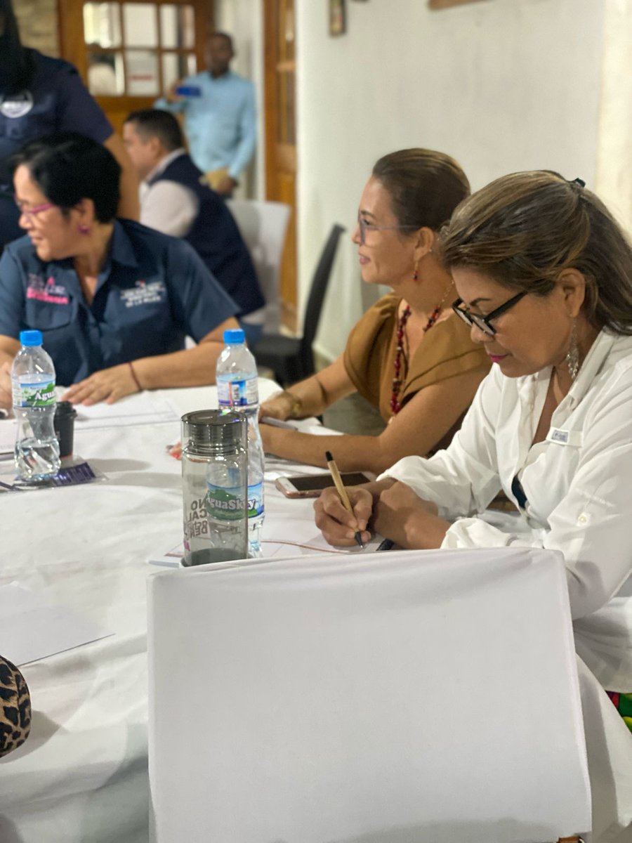 PNUDPanama's tweet image. Garantizar que las mujeres accedan al financiamiento público electoral es clave para una democracia paritaria.
Aunque el 20 % se destina a capacitar mujeres en partidos, persiste la desigualdad en el acceso a fondos para liderazgo político.
Conoce más: bit.ly/4kLh2Q0