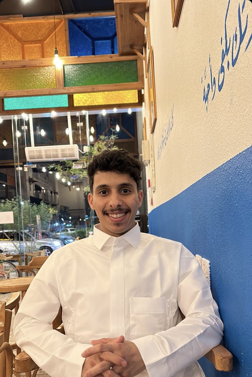 a_dna19's tweet photo. السلام عليكم
احس ان زمان عنكم وحشتونا ياحبايب ❤️

السؤال هو والطلب منكم ودي تكتبون اشياء شفتوها بعدنان او اشياء ودكم يسويها يعني مثلاً؟
  ودكم يسوي فُلوقات ؟ وايش بعد ؟👏🏻

-ترقبوا اشياء تسركم بأذن الله👌🏻

#عدنان_الحربي || @a_dnan15 https://t.co/23jJ63SQCb