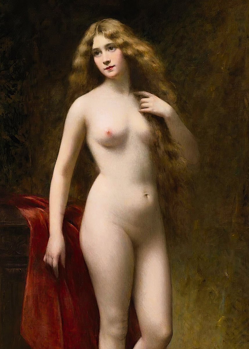 sinnerdmg's tweet photo. Candor by Angelo Asti (1898) https://t.co/BrqyFQ3su0