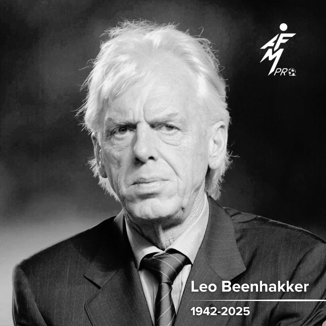 Nuestras condolencias a la familia y amigos de #LeoBeenhakker, quien hizo época con un estilo de juego vanguardista en América y Chivas en la #LigaMX, personaje clave en la carrera de muchos de nosotros. QEPD.