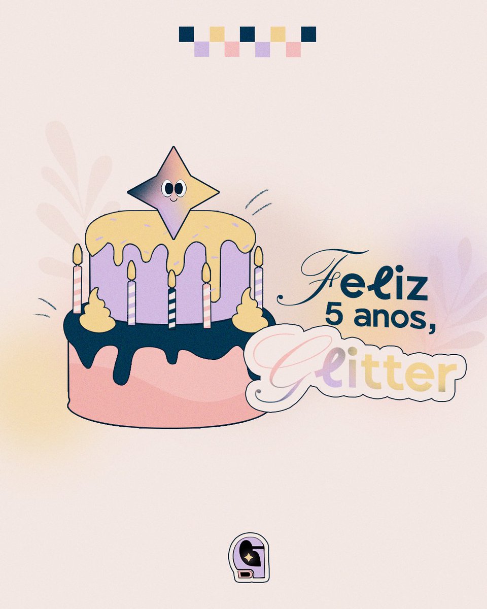 Glitter Design tweet media