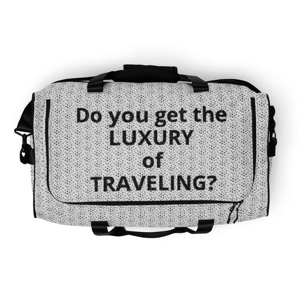 DJDomo845389's tweet photo. D.J. Domo DQOI Pt 1 "Travel" Duffle Bag

In 13 base Color Designs
Dots/White/Black (Pictured)
Green/White

https://t.co/crsyV9V95Y

#do #you #get #the #luxury #of #traveling #dufflebag #travel #name #theauthor #ceo #djdomo https://t.co/FFFcj4lLUJ