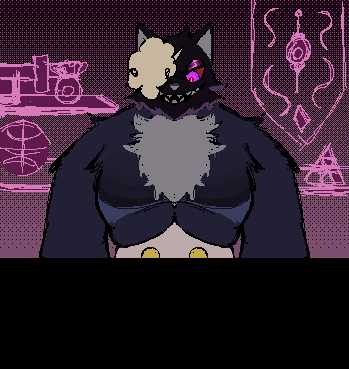 CottonDMon's tweet photo. Un dibujo algo viejo que nunca termine ,no soy muy bueno en pixel art -w- https://t.co/zCPR0bWq7R