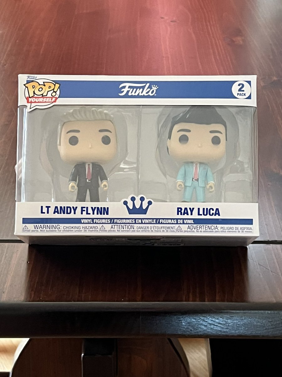 bridgette_TN's tweet photo. Just for fun… You really can’t go wrong with either #LtAndyFlynn or #RayLuca when picking a favorite #TonyDenison character 😊 @TheCloser_TNT @MajorCrimes_TV 

#FunkoFun https://t.co/emB5DKYbhx