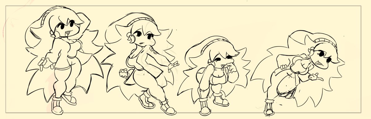 MUNS294886's tweet photo. Las cuatro poses 🔥 https://t.co/LcQY6IbM9a