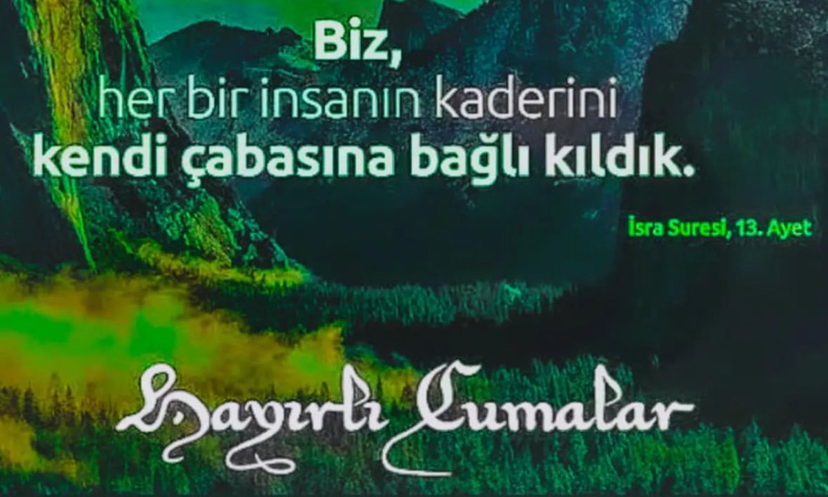 kaplanbatuhan3's tweet photo. hayırlı cumalarınız olsun https://t.co/Lw9nUMslUk