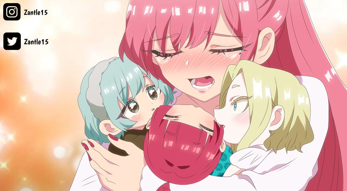 Momy Hahari 

Manga:Kimi no Koto ga Dai Dai Dai Dai Daisuki na 100-nin no Kanojo(100Kanojo)

#君のことが大大大大大好きな100人の彼女 #アニメ100カノ #100カノ #hyakkano #100Kanojo