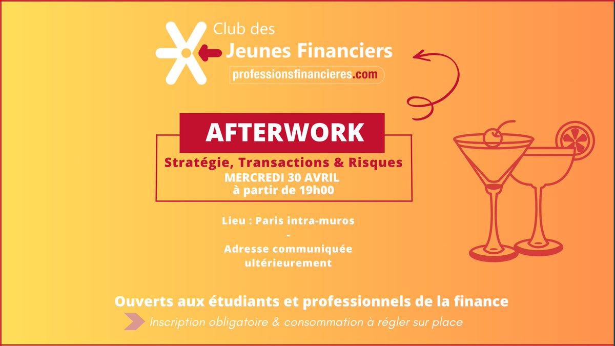 Jeunes Financiers tweet media