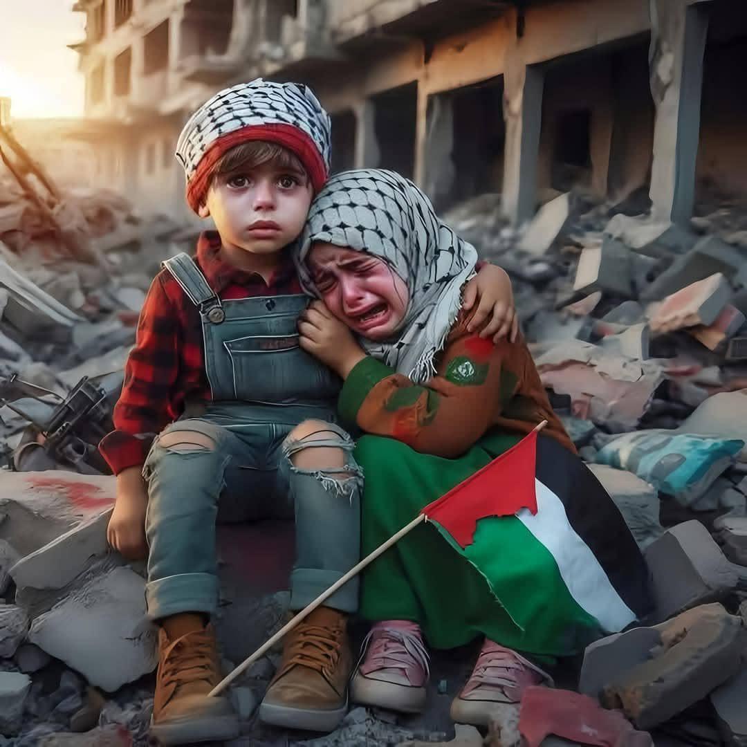 *قــــل للذيـــــن*
*علــى الجـــراح*
*تراقصـو طربــاً*
*تدور بأهلها الأيام*