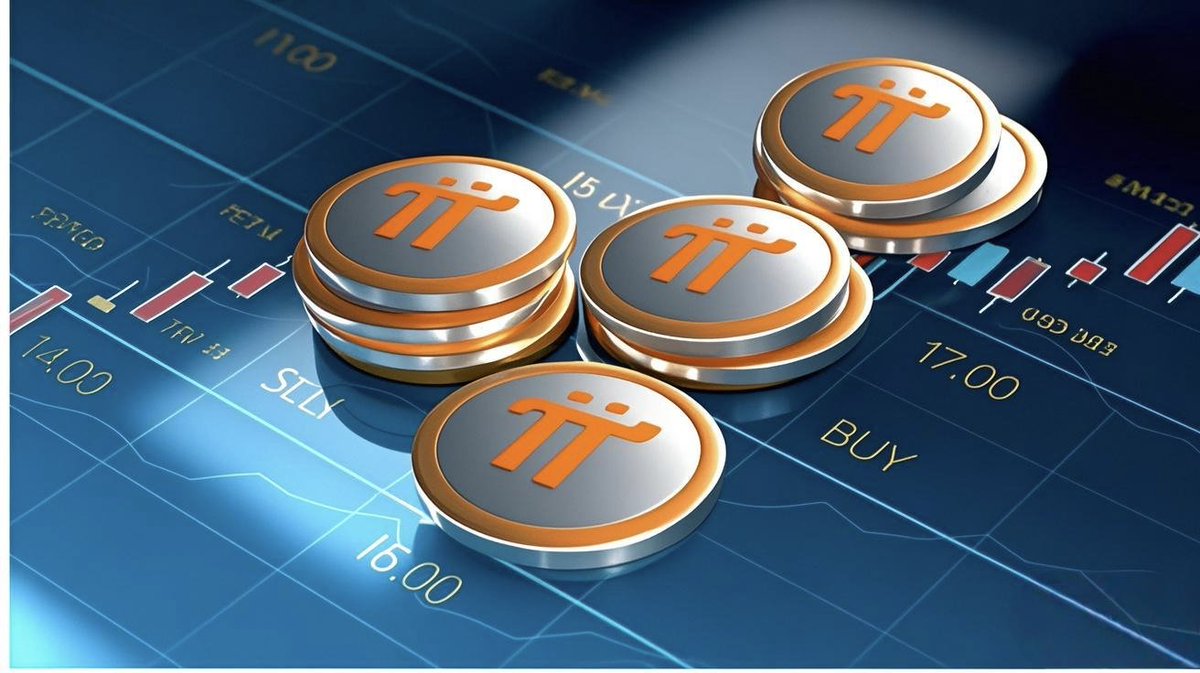 The Pi ecosystem isn't unprepared—it’s being carefully staged for a secure and meaningful Open Mainnet launch.
Once that happens, we may see multiple DApps launch in succession, unlocking Pi’s true utility.
#PiNetwork #PiCoin #Web3