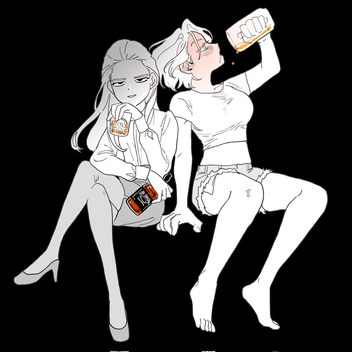 닭털스톤 tweet media