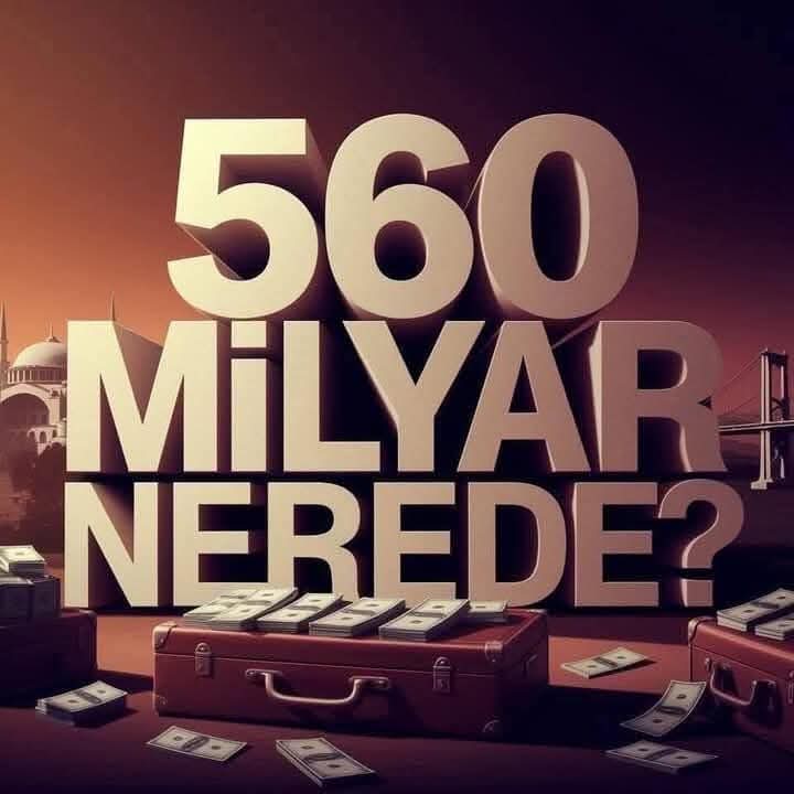 Ey! Hırsız Terörist CHPKKDEMFETÖKETÖ/EİTÖ! 😡Vergilerimiz nerede? 👇