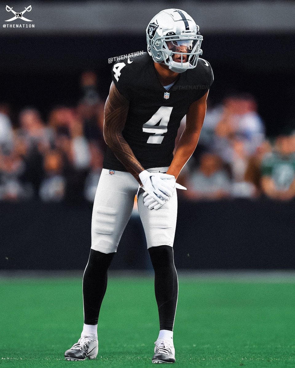 An immediate weapon for Geno at pick 6? 🤔