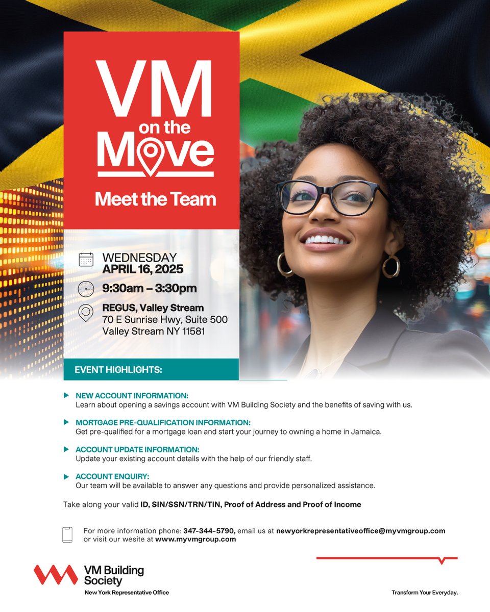 VM Group tweet media