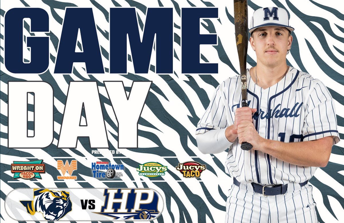 #ETBUGameDay | ⚾️
 
🐯 #20/25 <a href="/ETBU_Baseball/">ETBU Baseball</a> 
🆚 <a href="/hpusports/">HPU Sports</a> 

📍  | Brownwood, TX
🏟 | Don Shephard Park
⌚️| 7:00 PM
 
📰| bit.ly/ETBUbbGD25hpuA…
🔗| linktr.ee/ETBUBaseball

#TexasTigers