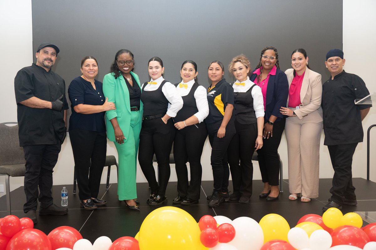 Aldine CTE (@aldinecte) on Twitter photo Northwest Chamber State of Education Luncheon
Hosted by Aldine ISD | April 10, 2025
An inspiring superintendent panel featuring:
Dr. LaTonya Goffney – <a href="/AldineISD/">Aldine ISD</a>
Dr. Lupita Hinojosa – <a href="/SpringISD/">Spring ISD</a>
Dr. Jenny McGown – <a href="/KleinISD/">Klein ISD</a>
Thanks Las Fuentes Catering for the amazing food! Northwest Chamber State of Education Luncheon
Hosted by Aldine ISD | April 10, 2025
An inspiring superintendent panel featuring:
Dr. LaTonya Goffney – <a href="/AldineISD/">Aldine ISD</a>
Dr. Lupita Hinojosa – <a href="/SpringISD/">Spring ISD</a>
Dr. Jenny McGown – <a href="/KleinISD/">Klein ISD</a>
Thanks Las Fuentes Catering for the amazing food!