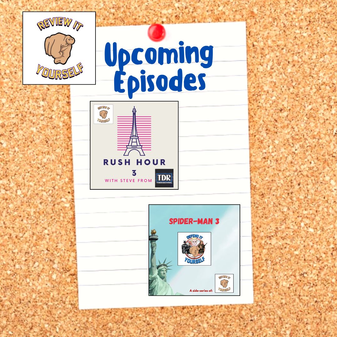 Review It Yourself Podcast tweet media