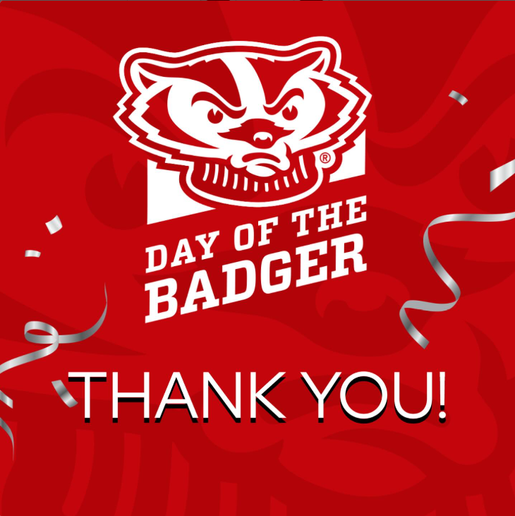 sipi_uw's tweet image. From all of us at SIPI at the Language Program Office, thank you for your support during Day of the Badger 2025! #DOTB2025