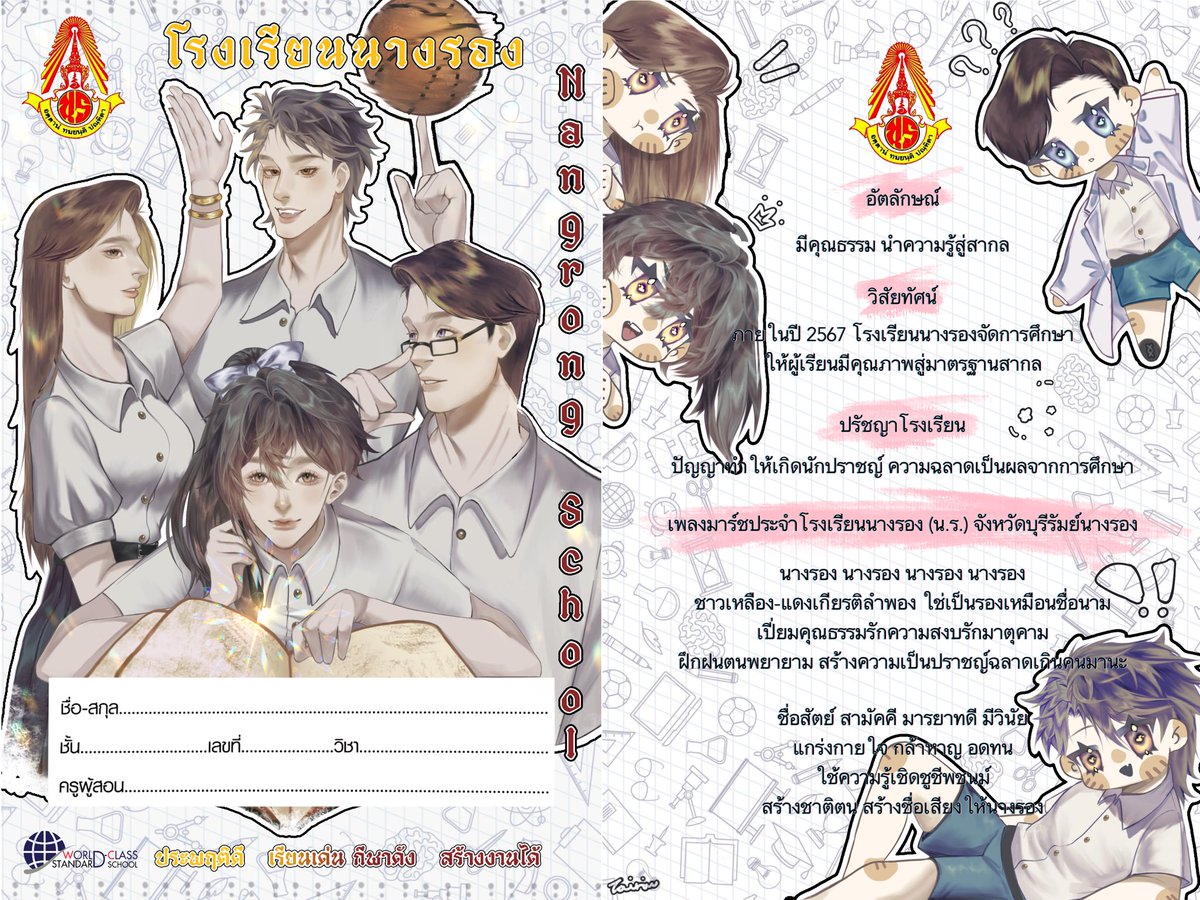 TaiRiwz's tweet photo. ขอใช้จังหวะชุลมุนค่ะ525252525525 
วาดเองนะคะNo AI 😘🤟🏻💗💗 #saveสตรีศึกษา https://t.co/t2PNeScPhz