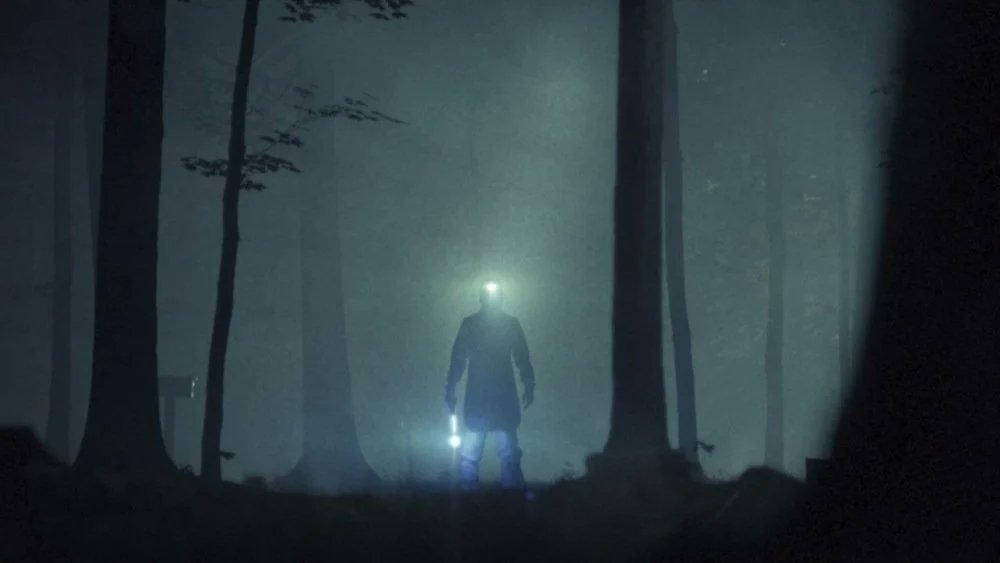 Marshmallow opens tomorrow! Come see our special opening night screening of it tomorrow at 7:30

A 12-year-old boy starts to see a shadowy figure in the woods after hearing a spooky story at summer camp.
