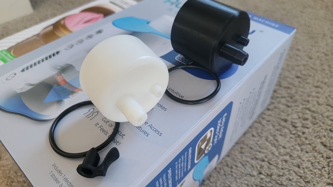 Watch VelvetVeronica's leaked NSFW photo on TwXstars