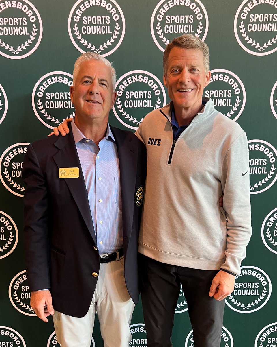 Greensboro Sports Council tweet media