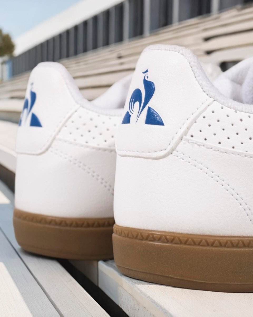 La nueva colección de Le Coq Sportif ya está aquí, y los LCS DERBY 1 destacan como el modelo premium que necesitas. 

Conoce más en: 
lecoqsportif.com.co/.../calzado-lc…