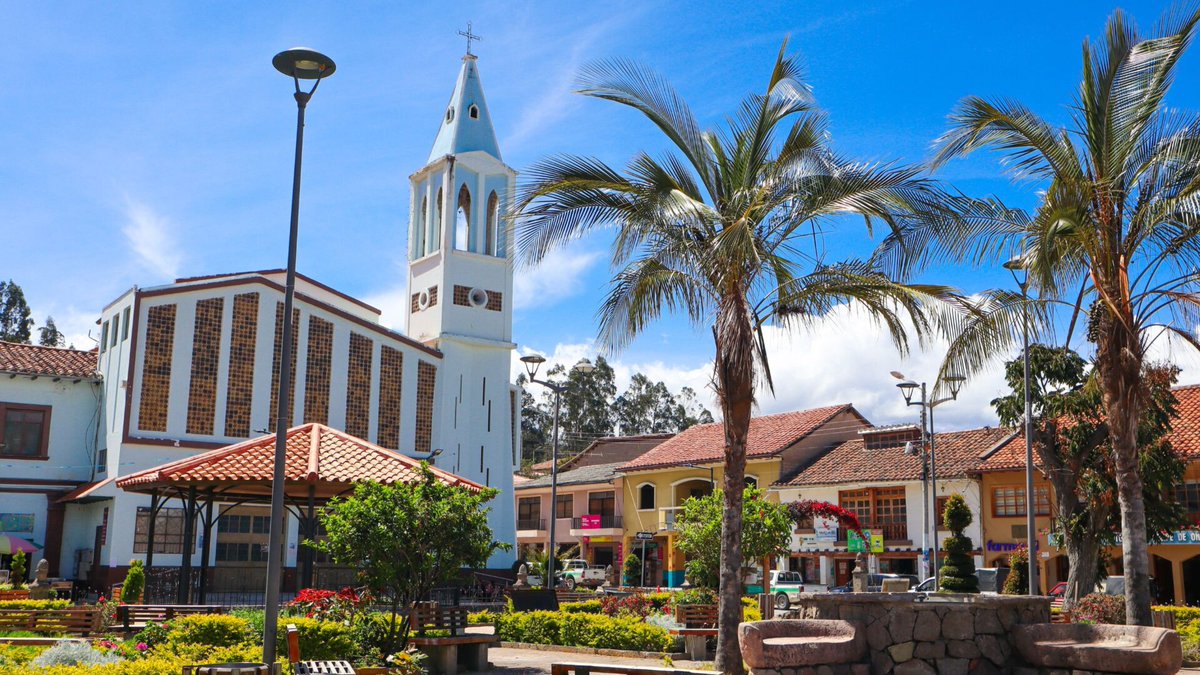 ¿Te apetece un delicioso caldo de mocho, o unas papas con cuero? 😋🍲
Si visitas #Oña, un cantón ubicado a 120 km al sur de Cuenca, encontrarás éstas y otras exquisiteces 👌💯

Conoce más 👉goo.su/EkaPddm

#JotaLloretPrefecto
#VisitAzuay
#AzuayEsElDestino,