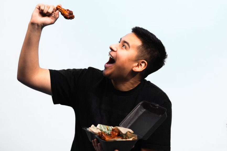 Sweet with a little heat 🔥

Try the new <a href="/wingstop/">Wingstop</a> Sweet Chili Glaze flavor ASAP 

wingstop.com 
#wingstop #ad
