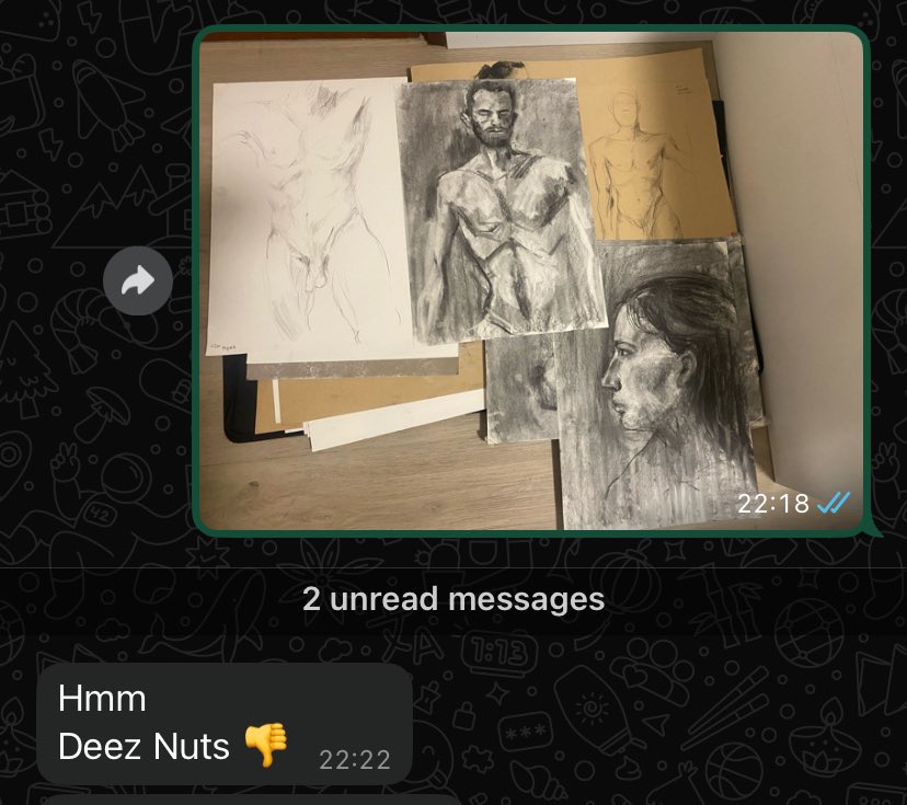 the grinning smiler tweet media