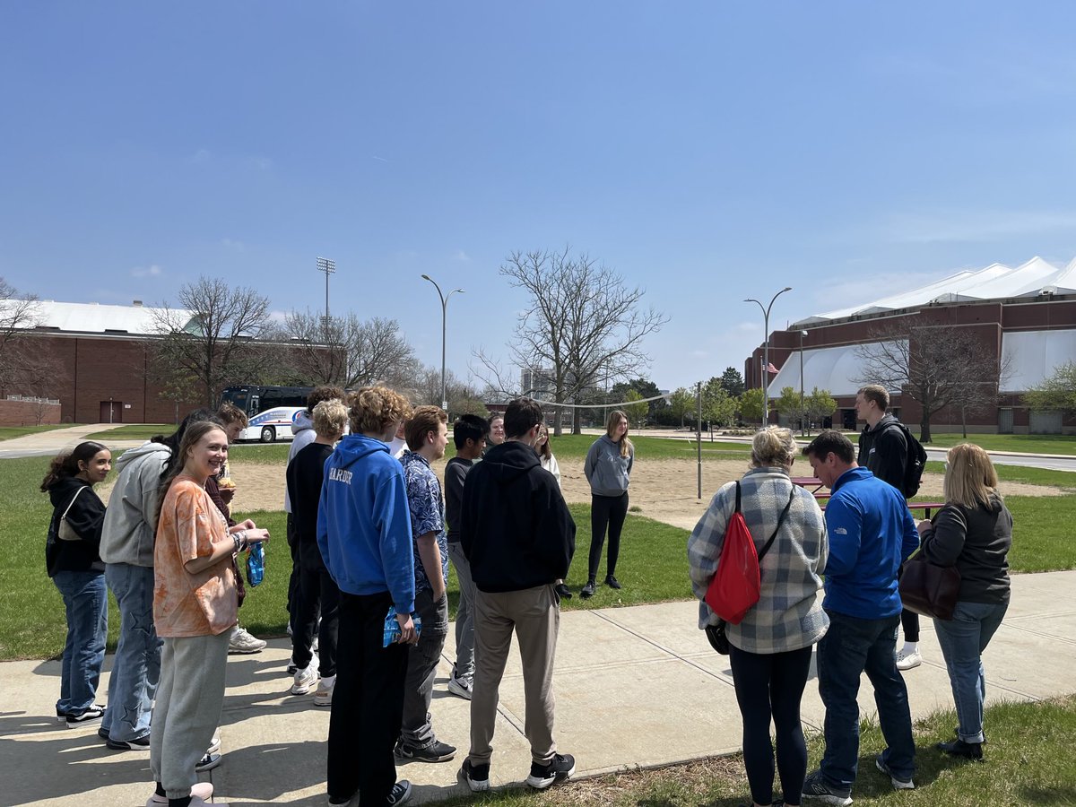 BCHS AVID tweet media