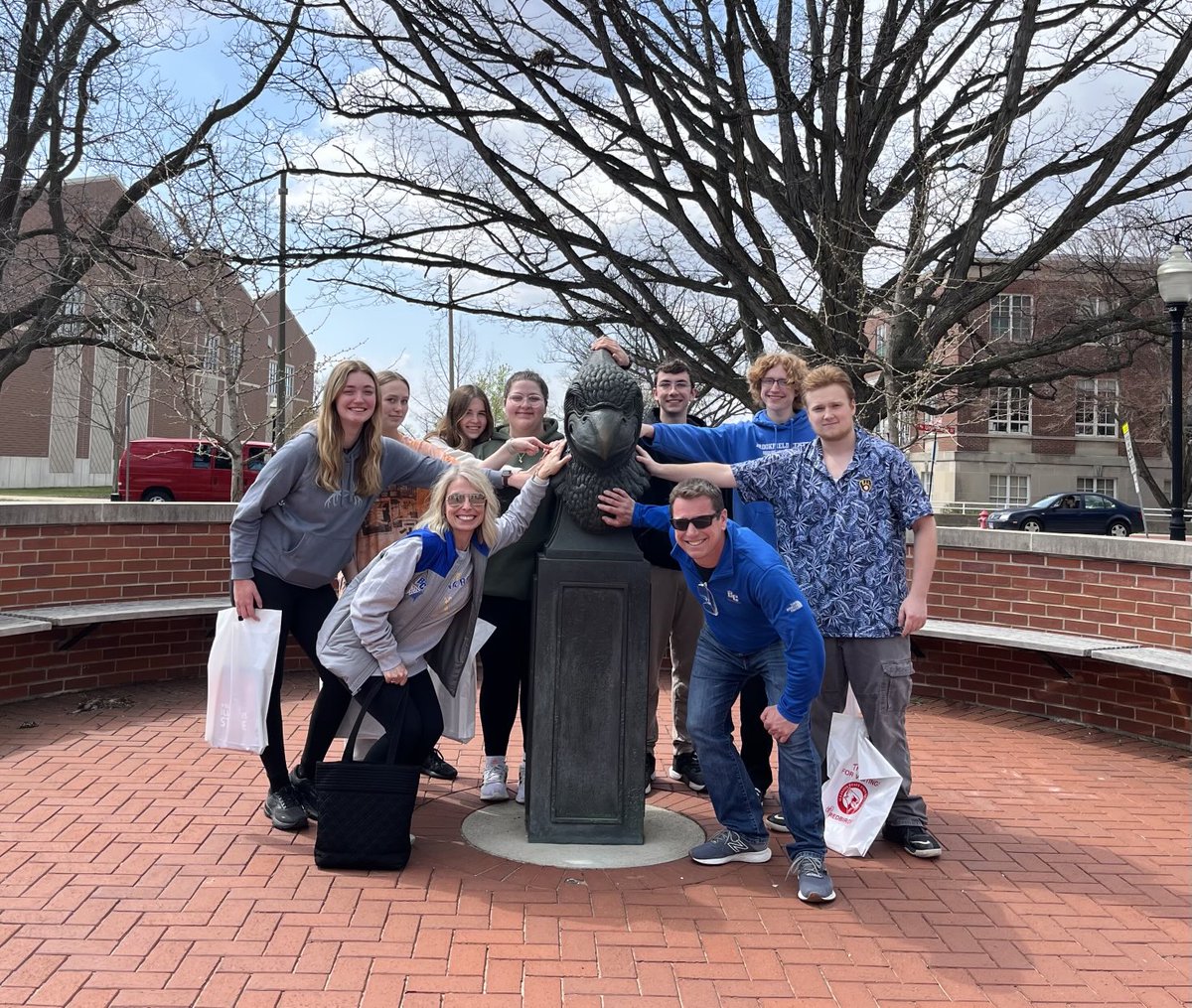 BCHS AVID tweet media