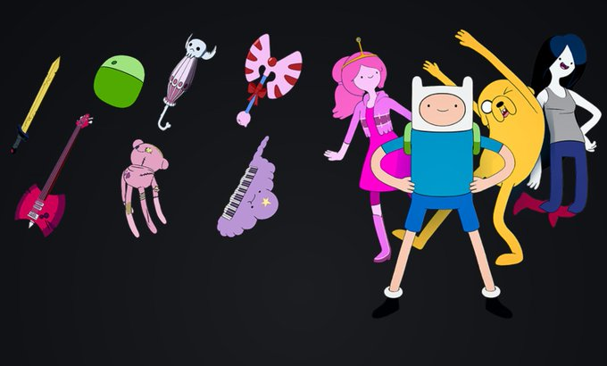 Ghost Cawsmiic tweet media