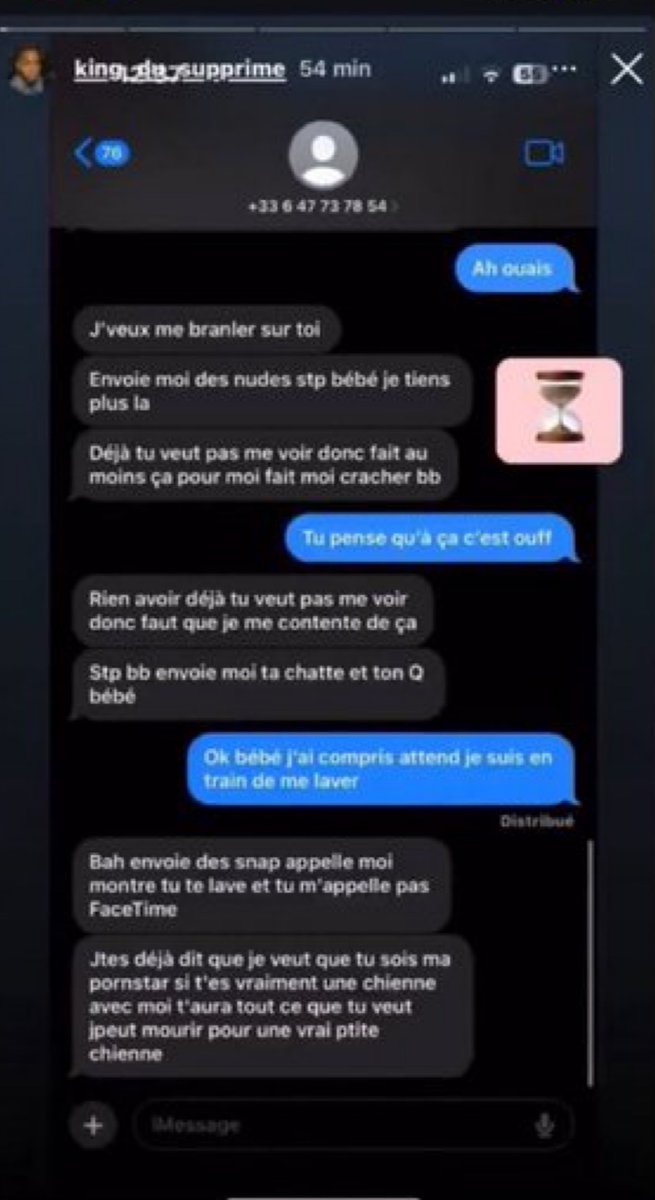 leyna_affiche's tweet photo. PTDRRR DINGUERIES, VOUS AVEZ VU LES LEAKS DES MESSAGES DE #vegedream IL A PARLÉ CHINOIS.. 🤣🤰🏽

C’EST SALE DE OUF J’VOUS MENS PAS.

VIDÉO POSTÉE SUR MON LIEN EN BIO🚨

Y’A AUSSI LA VIDÉO DE #MOUNA / ASSYA / LES BZE DE HENNA/ #Nasdas / MYRA / DONNA / ADLAURENT ET ALICE / #HmiHouse https://t.co/tZJzNzzD2U
