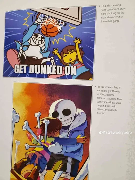 DewEnjoyer's tweet photo. Really interesting tidbit on how English speaking and Japanese speaking audiences view this scene in Undertale differently https://t.co/lvedYOo4tJ