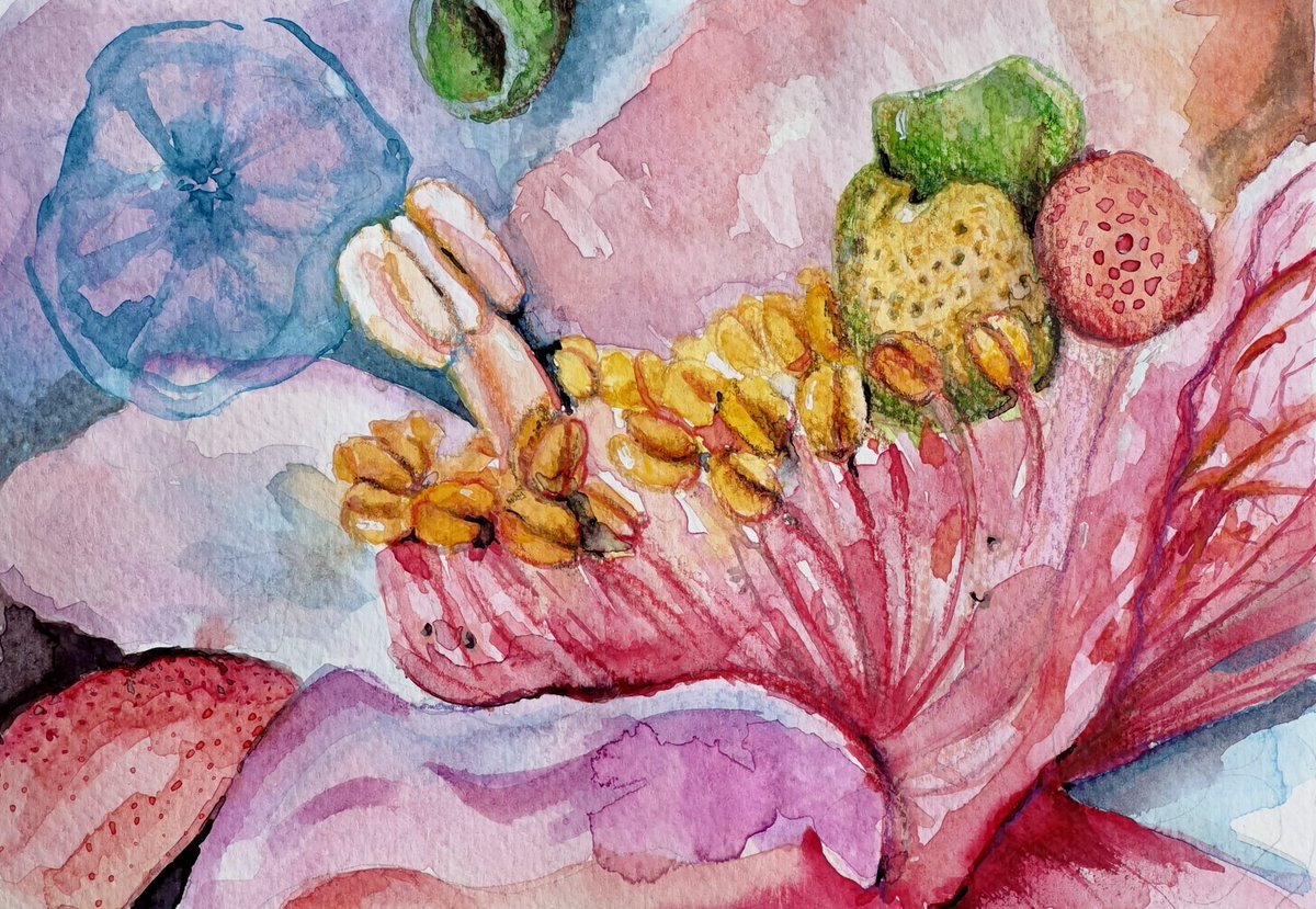 fatanefm's tweet photo. Good night 🪐
Just one edition left 💯
📍1 XTZ 📍
#NFT_Shill #fatanefm #NFTART #NFTartist #Abstract #physicalartist #Watercolor
🔗
https://t.co/Sj5yh5NH8V
This piece captures a fragment of the endless cycle of life, where growth and decay intertwine. 💯 https://t.co/Amfh4oc055