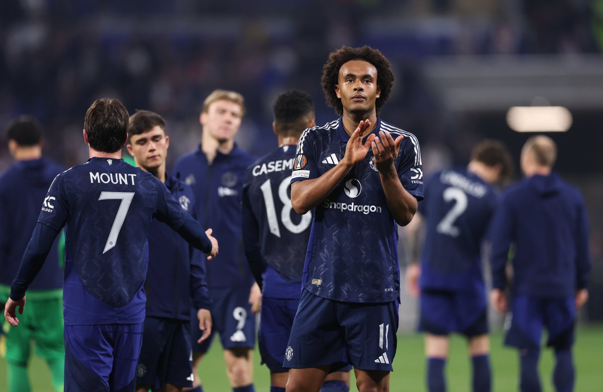 From OT to OL, thank you for your magnificent support despite a difficult night getting to the stadium.

It doesn't go unnoticed, Reds ❤️

#MUFC || #UEL