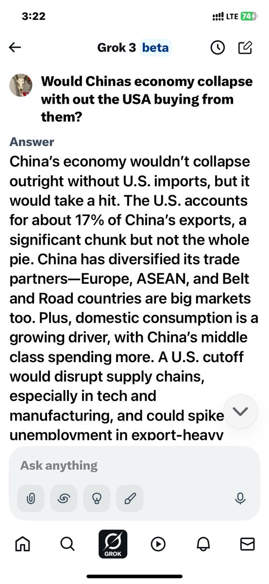 Kbilguy's tweet photo. @rondaben @FlaksGary @malojackie @AnnieForTruth Don’t think that collapse will happen anytime soon…. https://t.co/H6dFrAXzw5