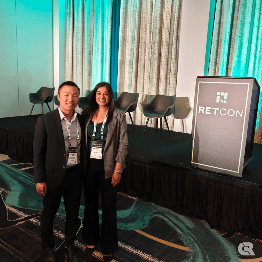 CRCrealty's tweet image. #RETCON! What an incredible experience at NYC conference. From game-changing innovations to insightful discussions, this conference was packed with value.  
#RETCON2024 #RealEstateTech #PropTech #Networking #Innovation #BeCRC