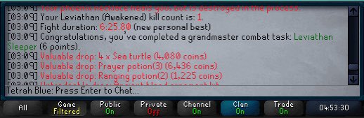 tetrahblue's tweet photo. It’s been a large week in #osrs for me. New blorva haver and got the mining pet at almost 26 million xp. Only one more skilling pet to go and I’m 25/63 pets now https://t.co/SyHNDwatJN