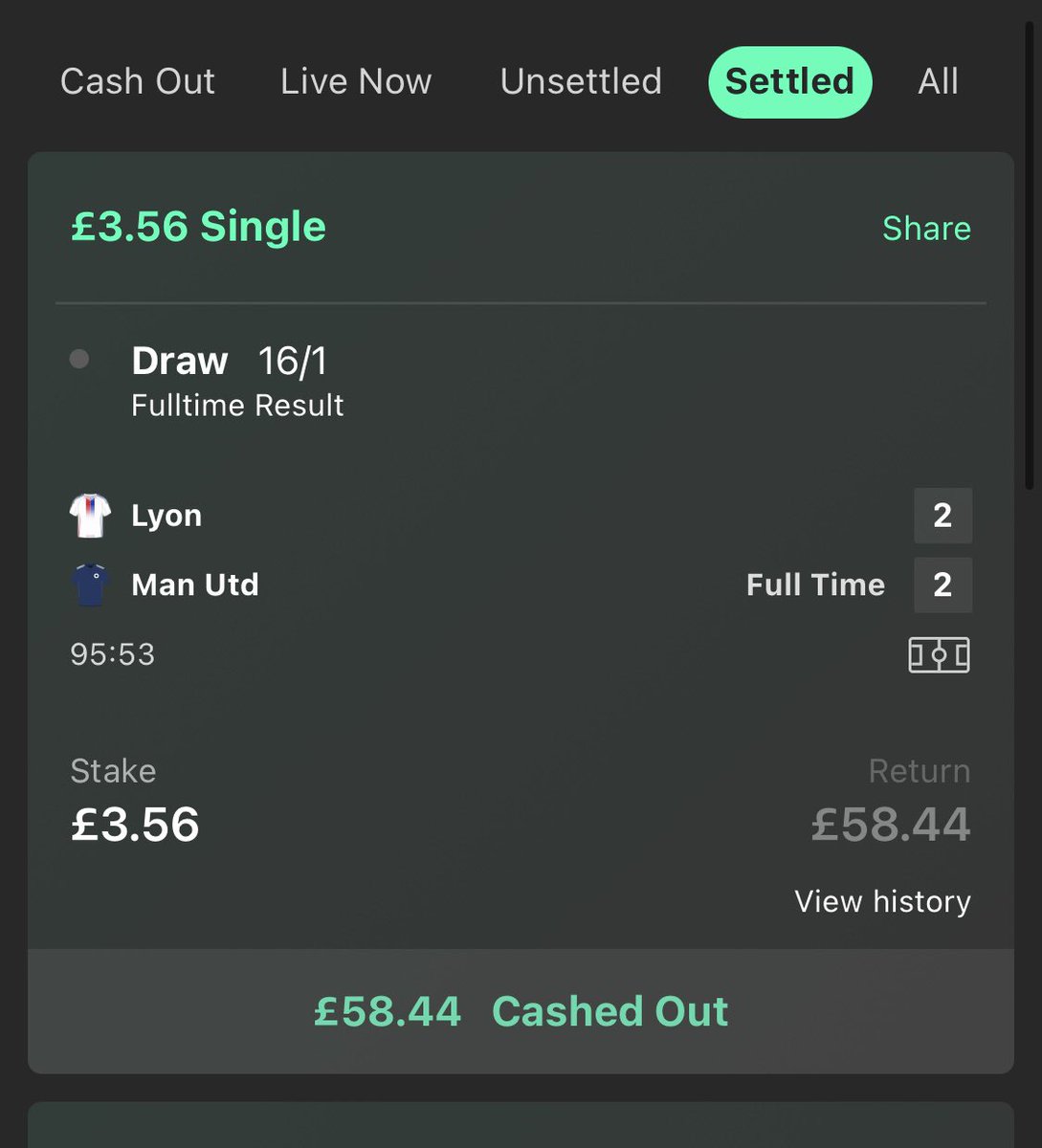 JJS__1's tweet photo. played a blinder there @FootyAccums https://t.co/J2ZGmvXXie