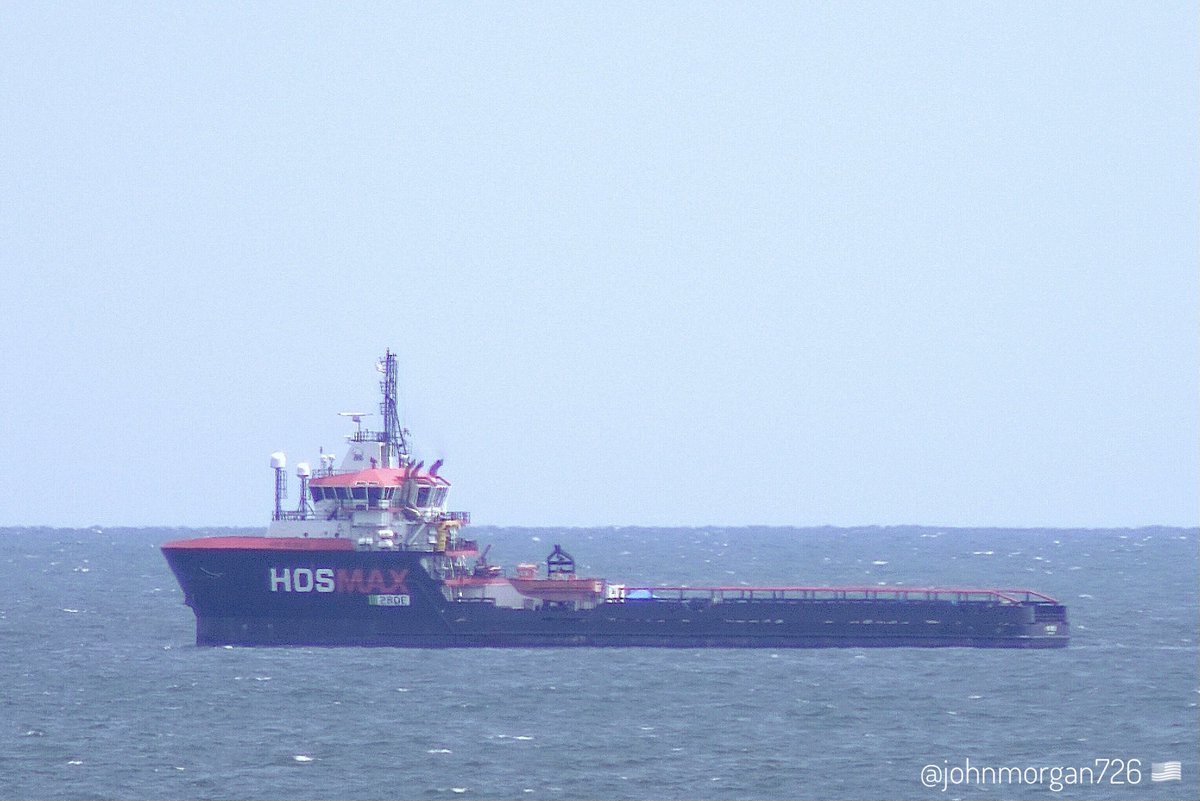 WarshipCam's tweet photo. HOS Rosebud offshore supply vessel serving US Navy submarine operations coming into Little Creek, Virginia - April 10, 2025 #hosrosebud
SRC: TW-@johnmorgan726 https://t.co/0gaEPBOHxF