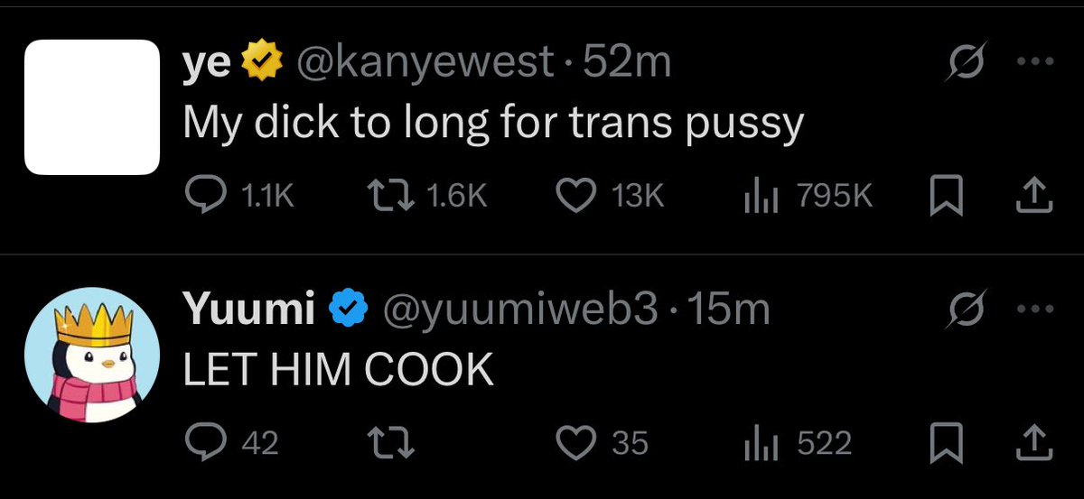 <a href="/kanyewest/">ye</a> My feed