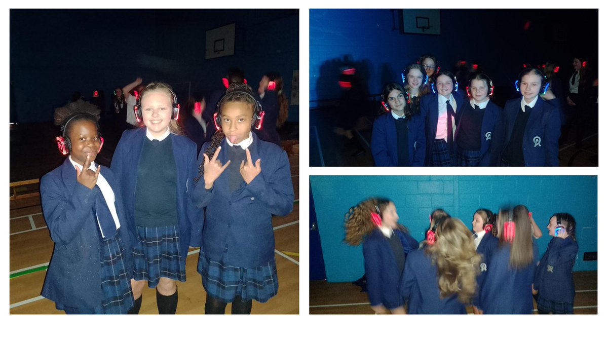 The Orme Academy (@theormeacademy) on Twitter photo Year 7 loving the silent disco treat! Great energy and even better dance moves! #SilentDisco #EndOfTermVibes <a href="/ShawEduTrust/">Shaw Education Trust</a> Year 7 loving the silent disco treat! Great energy and even better dance moves! #SilentDisco #EndOfTermVibes <a href="/ShawEduTrust/">Shaw Education Trust</a>