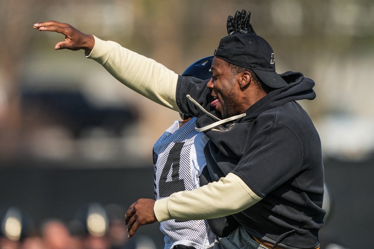 Purdue Football tweet media