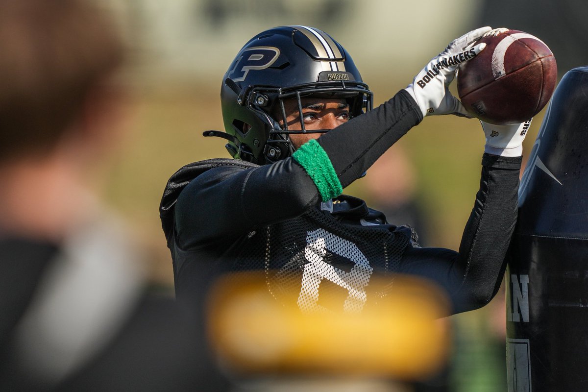 Purdue Football tweet media