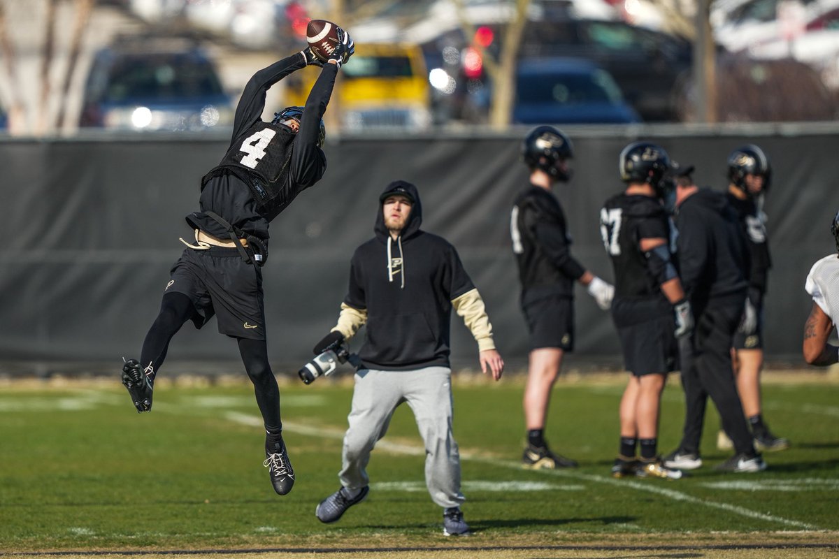 Purdue Football tweet media