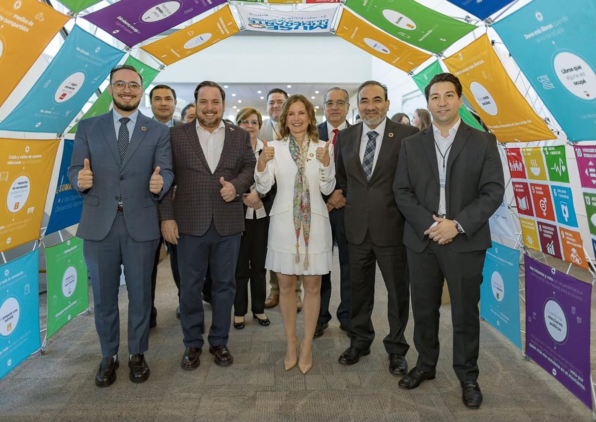 El Colegio de Tamaulipas participó en el Primer Foro Nacional de la Agenda 2030 para el Desarrollo Sostenible

Leer nota completa en: bit.ly/429hpg0