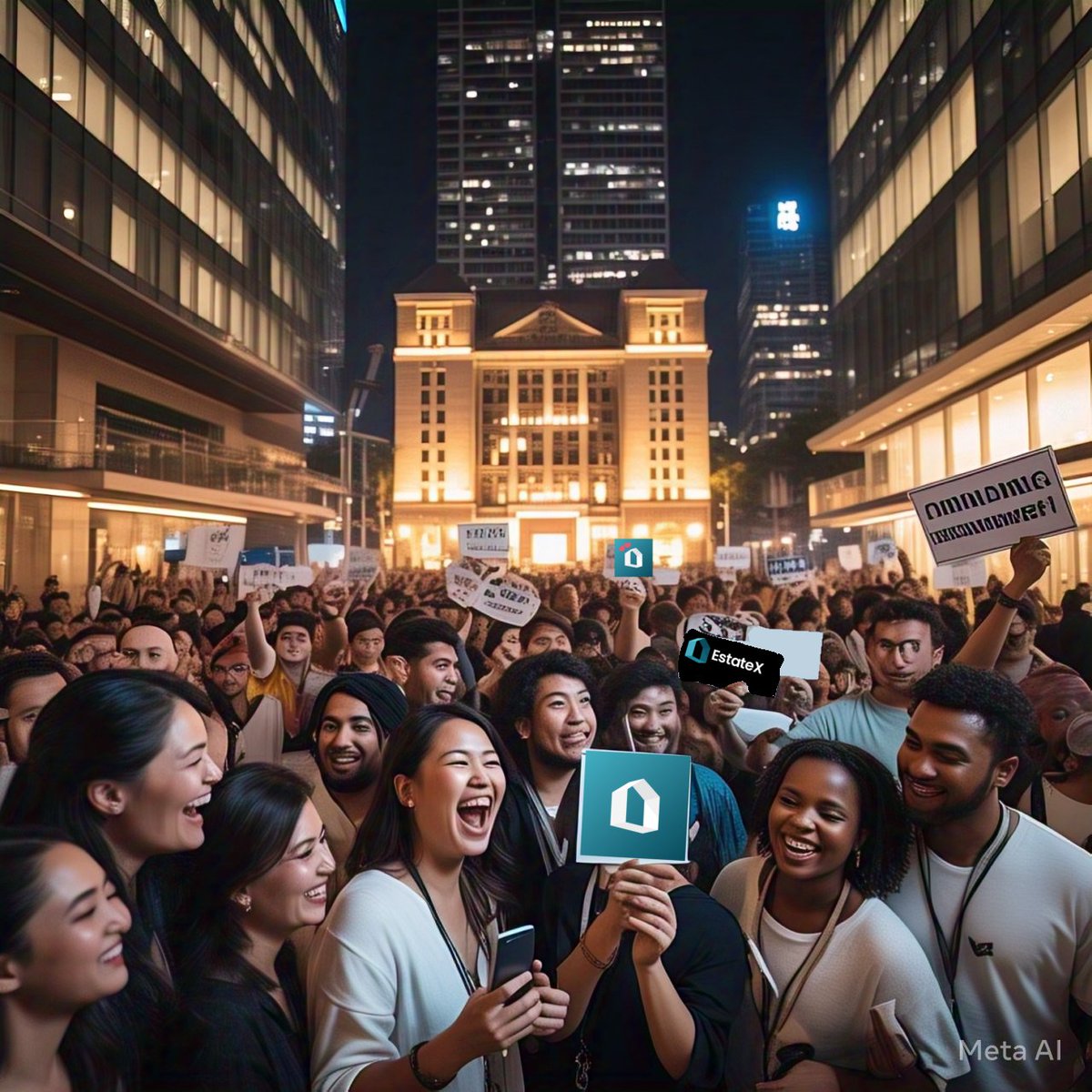 Rocko_Vidal's tweet photo. 3.
"The fans of properties.
The most sought-after buildings could have fan clubs, exclusive merch, and special events for their ownersโwho are simply fractional shareholders."
๐๐ข๐๐ฅ
#PropertyFans #RealEstate #InvestSmart #GlobalCommunity https://t.co/Lcw9mtMObX